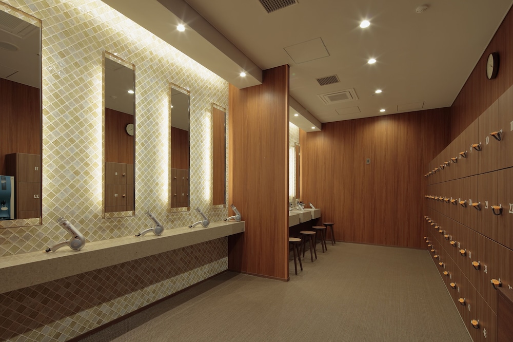 Public bath