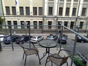 thumbnail: Balcony