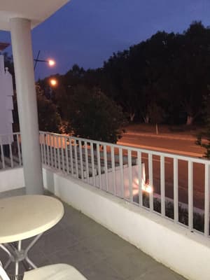 thumbnail: Balcony