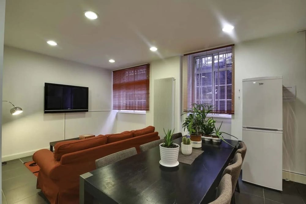 Shared kitchen facilities