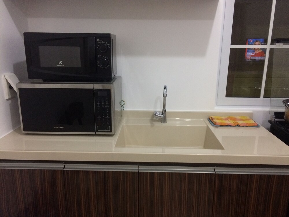 Shared kitchen facilities