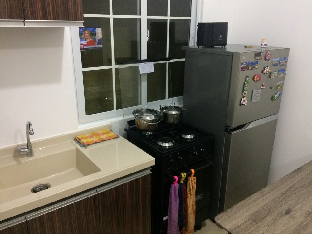 Shared kitchen facilities