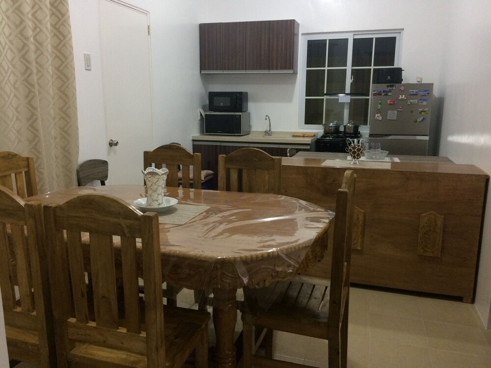Shared kitchen facilities