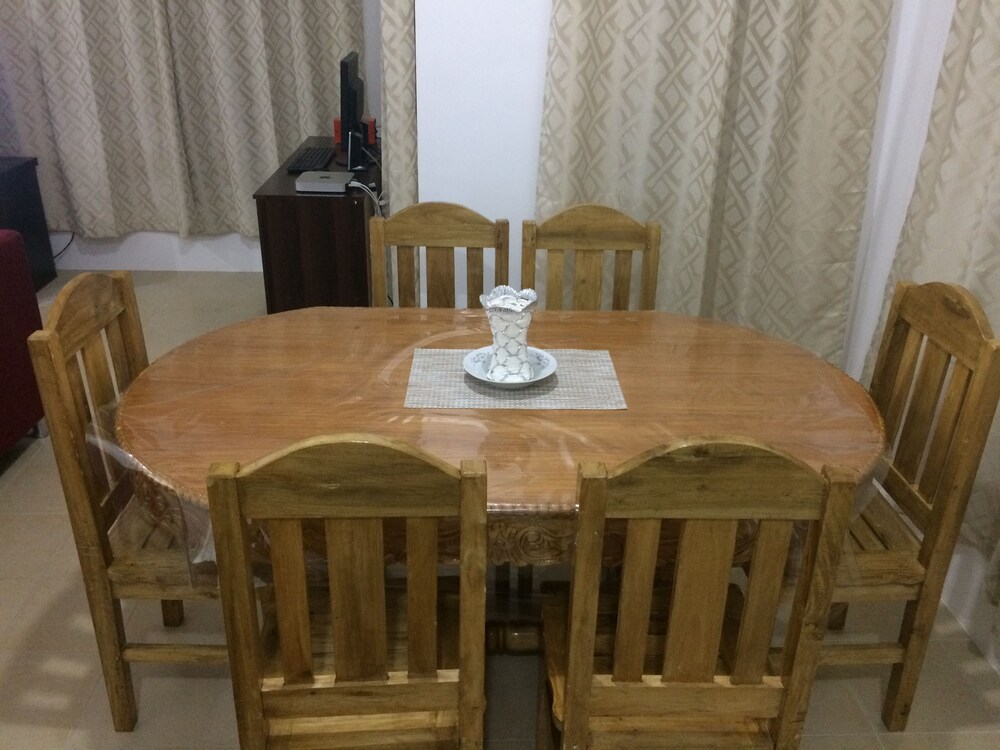 Shared kitchen