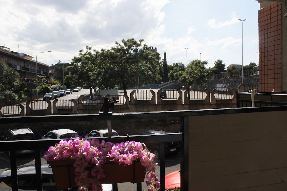Balcony view