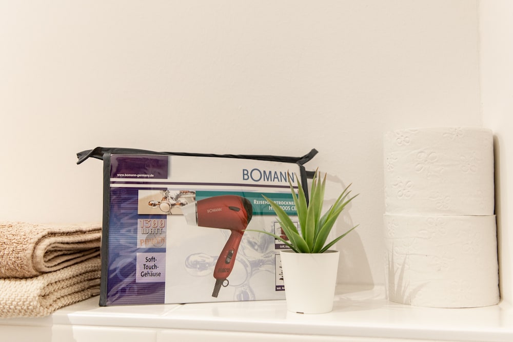 Room amenity