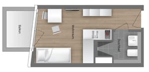 thumbnail: Living area