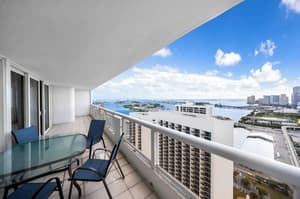 thumbnail: Balcony view
