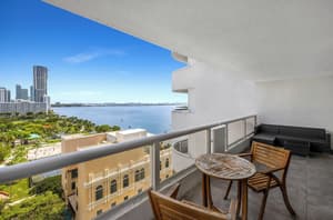 thumbnail: Balcony view