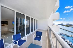 thumbnail: Balcony view