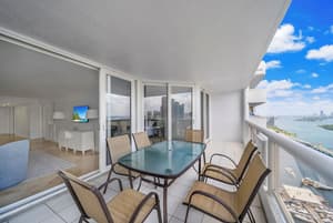 thumbnail: Balcony view