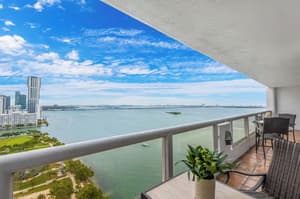 thumbnail: Balcony view