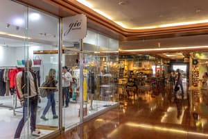 thumbnail: Shopping mall