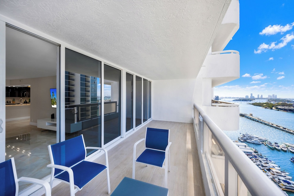 Balcony view