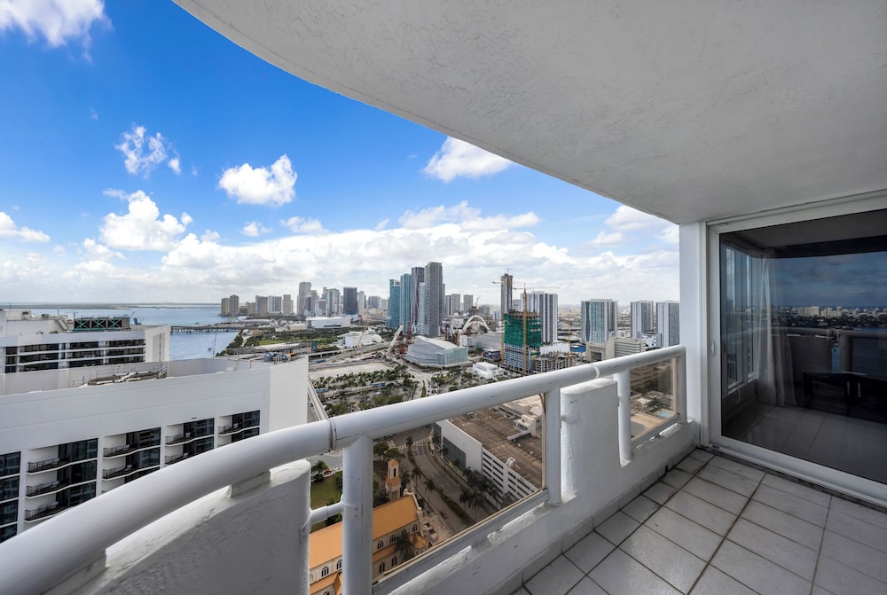 Balcony view
