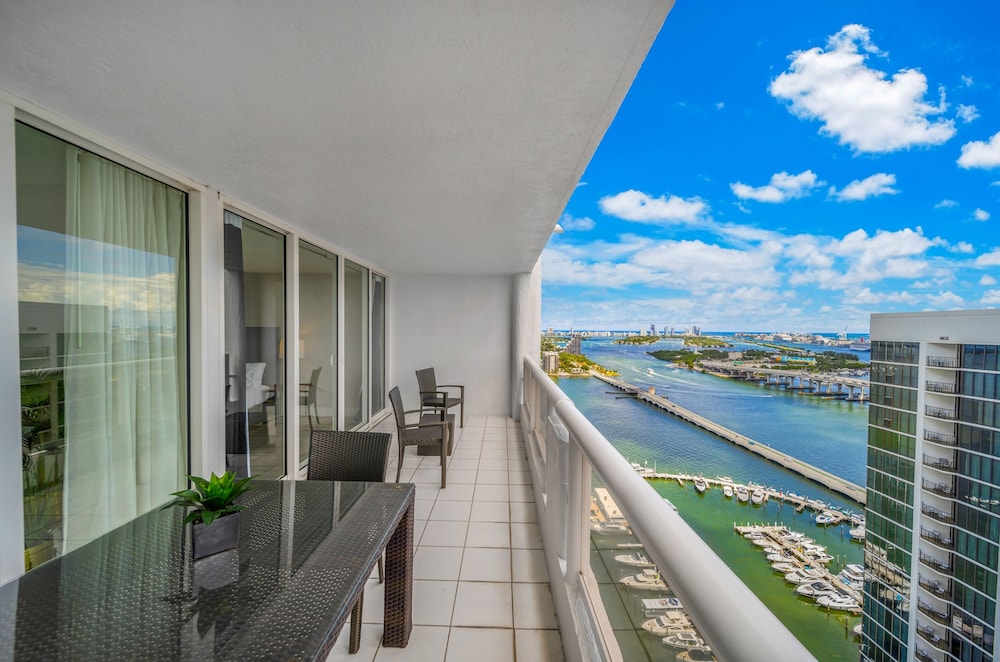 Balcony view