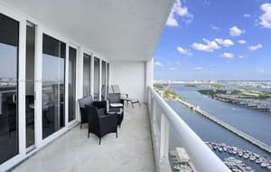 thumbnail: Balcony view