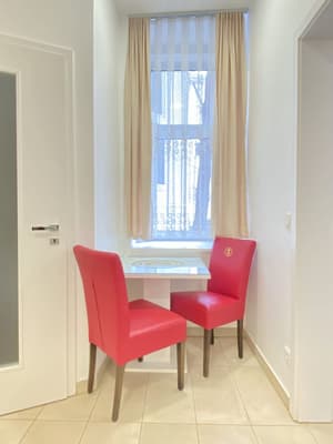 thumbnail: In-room dining