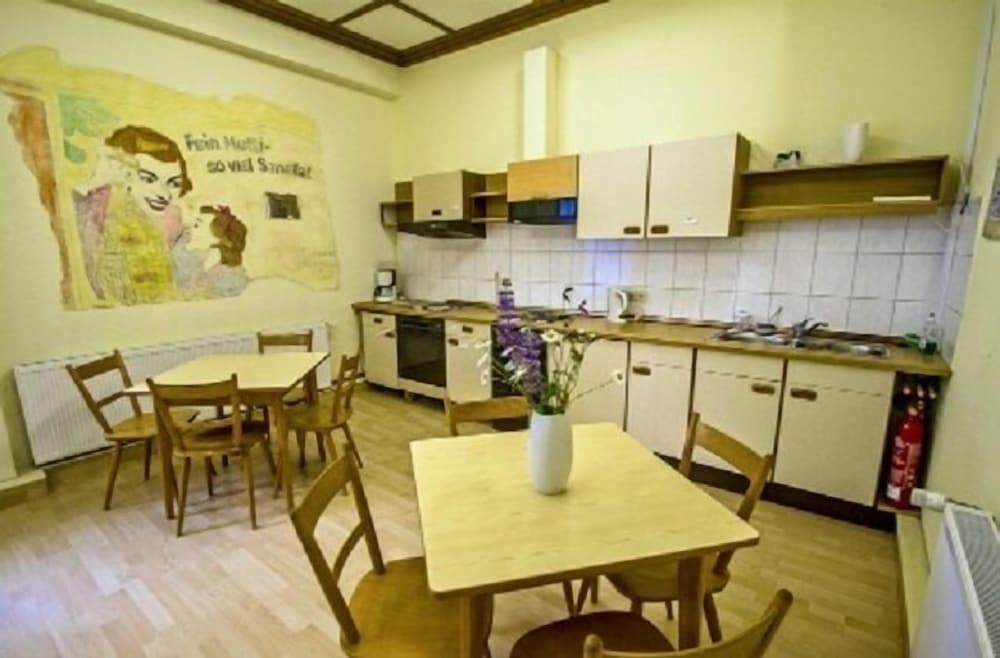Shared kitchen