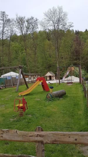thumbnail: Children's play area - outdoor