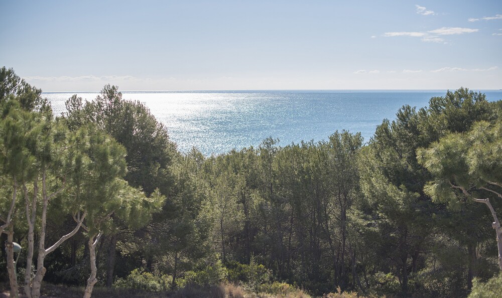 Beach/ocean view