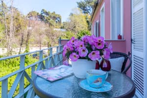 thumbnail: Balcony view