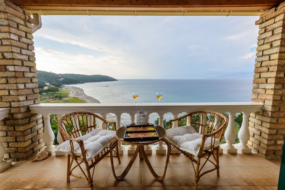 Balcony view
