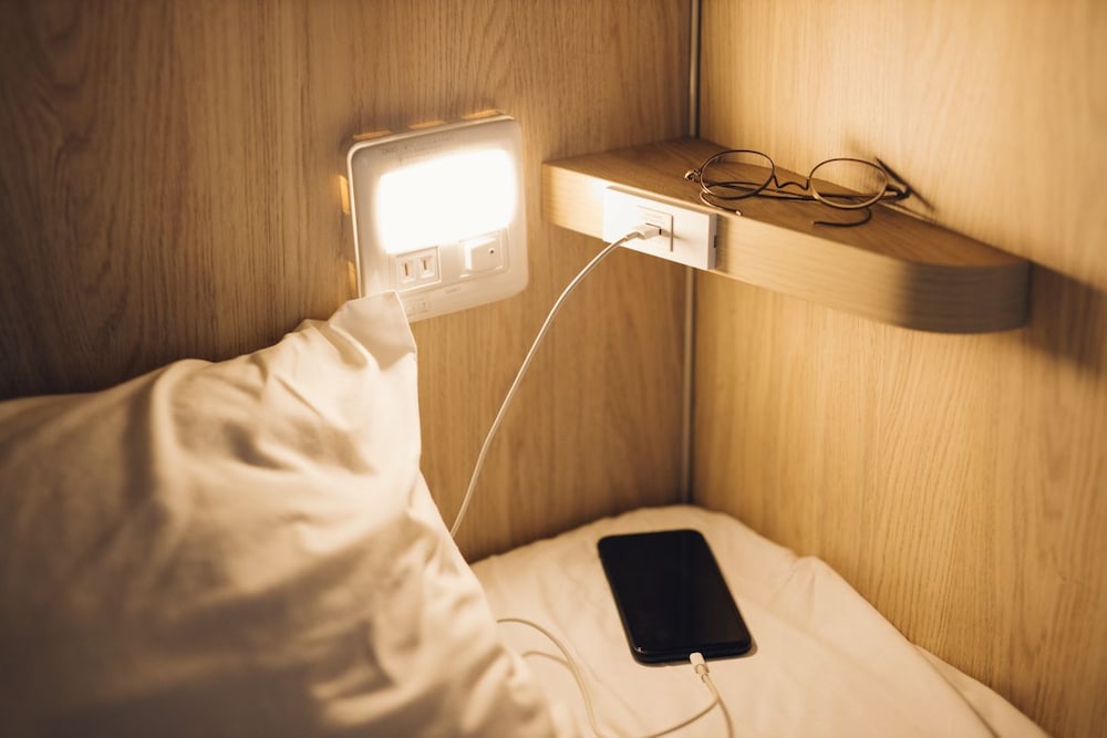 Room amenity