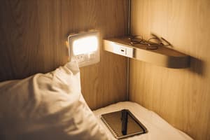 thumbnail: Room amenity