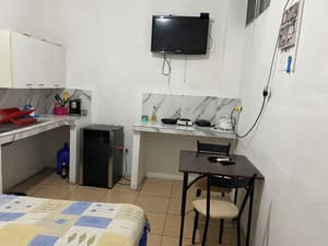 thumbnail: In-room dining