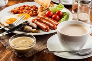 thumbnail: Breakfast meal