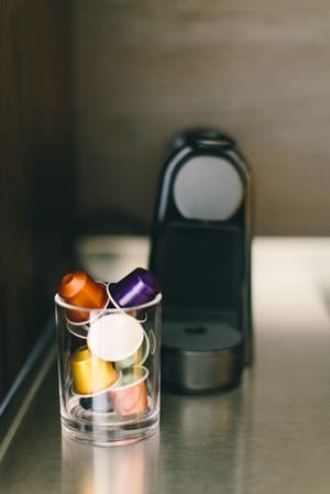 thumbnail: Coffee and/or coffee maker