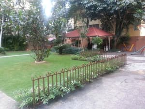 thumbnail: Courtyard view