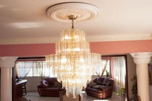 thumbnail: Interior detail