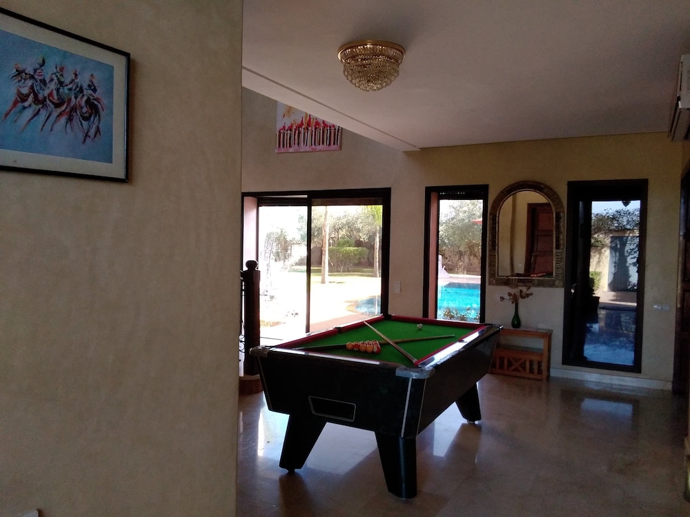 Billiards