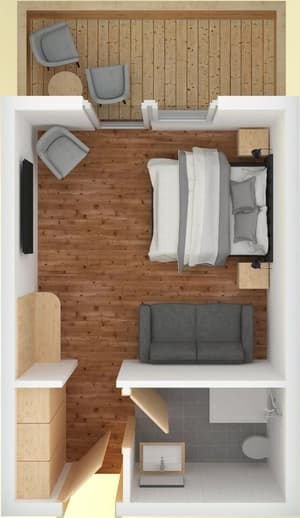thumbnail: Floor plan