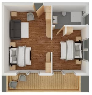 thumbnail: Floor plan