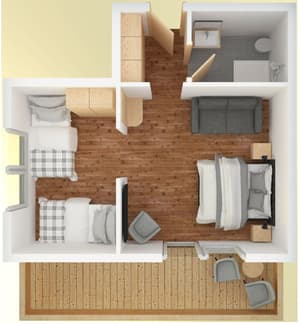 thumbnail: Room