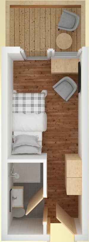 thumbnail: Floor plan
