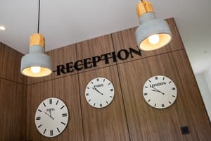 thumbnail: Interior detail