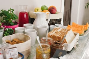 thumbnail: Breakfast buffet