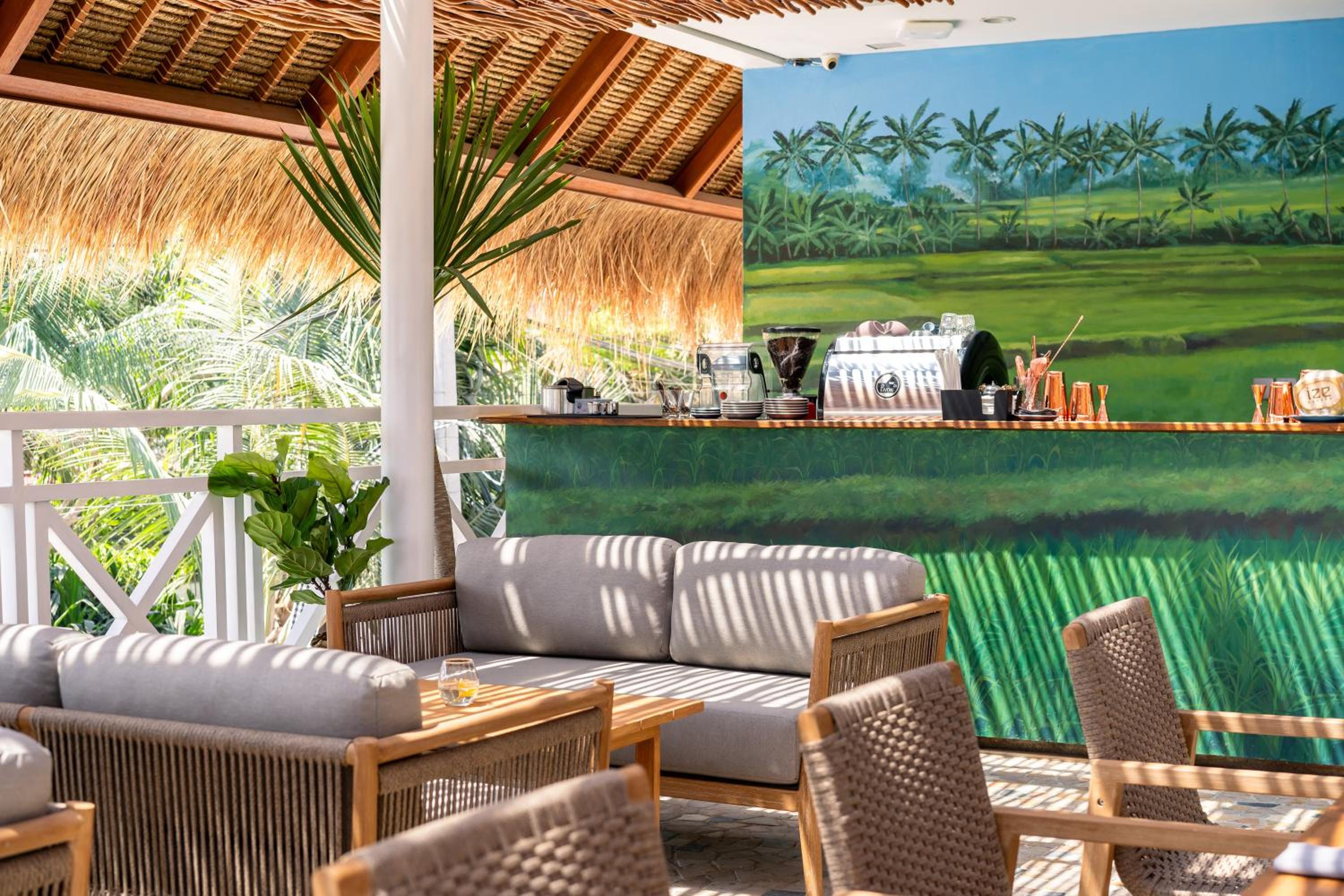 Restaurant-cafeteria