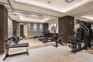 thumbnail: Gym