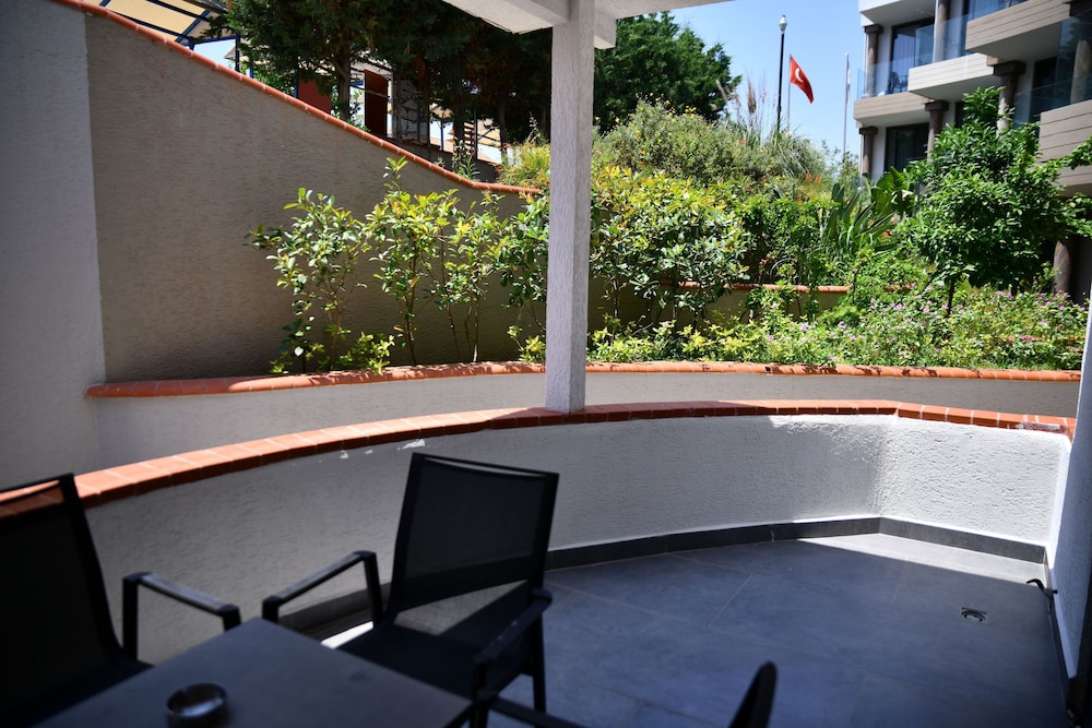 Balcony view