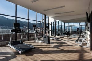thumbnail: Fitness facility