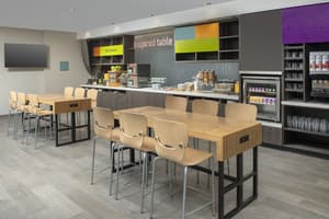 thumbnail: Breakfast area