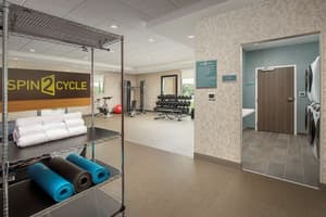 thumbnail: Fitness facility
