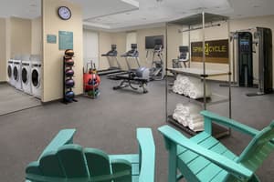 thumbnail: Fitness facility