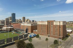 Hilton Garden Inn Oklahoma City Bricktown