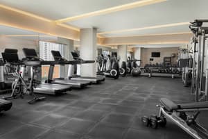 thumbnail: Fitness facility